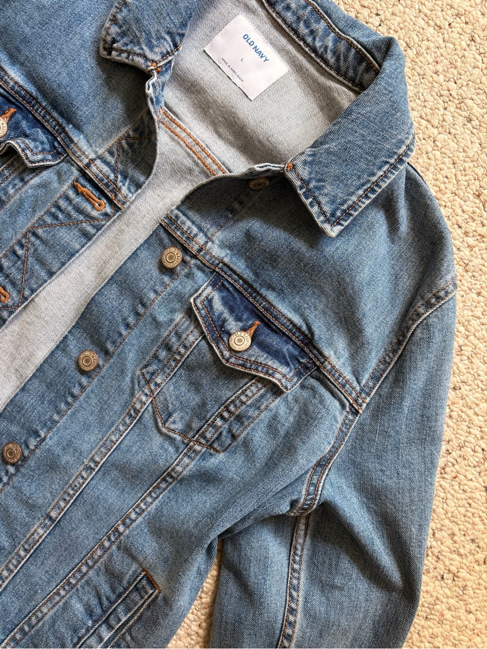Old Navy Denim Jacket